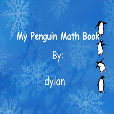 DB Penguin Math | PPT