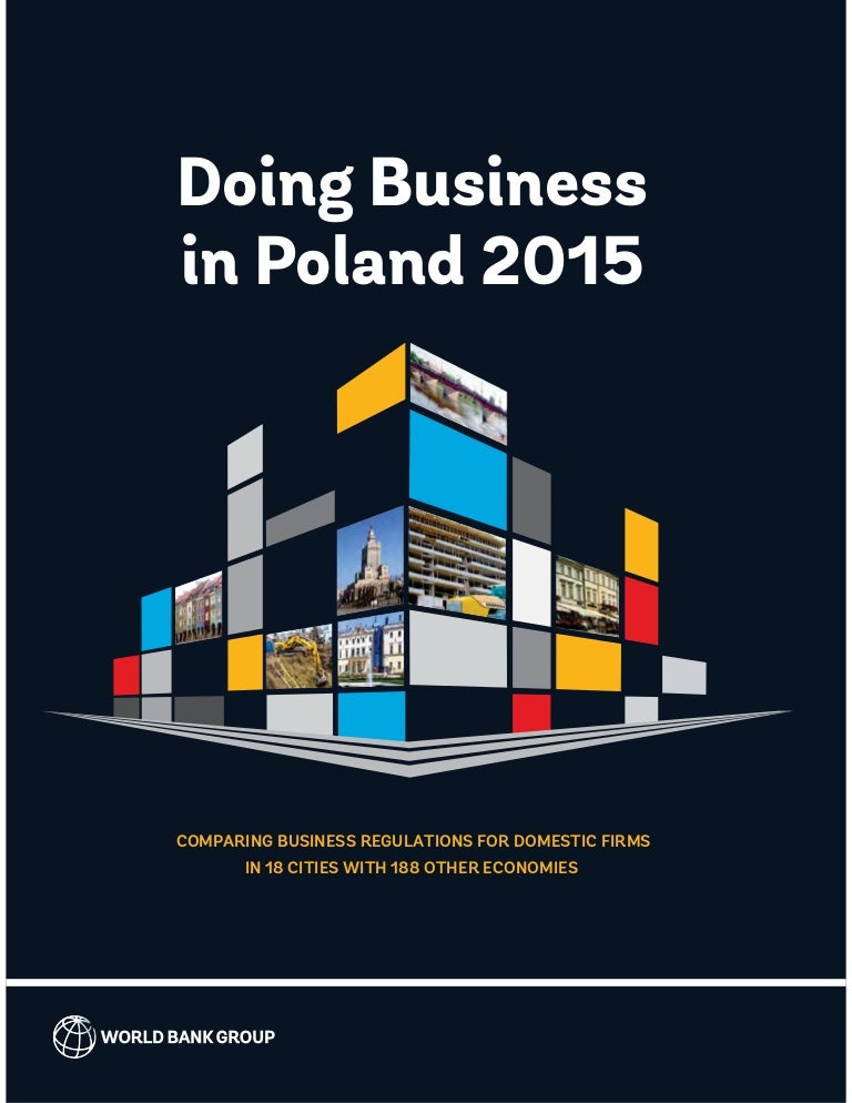 Doing Business in Poland, 2015