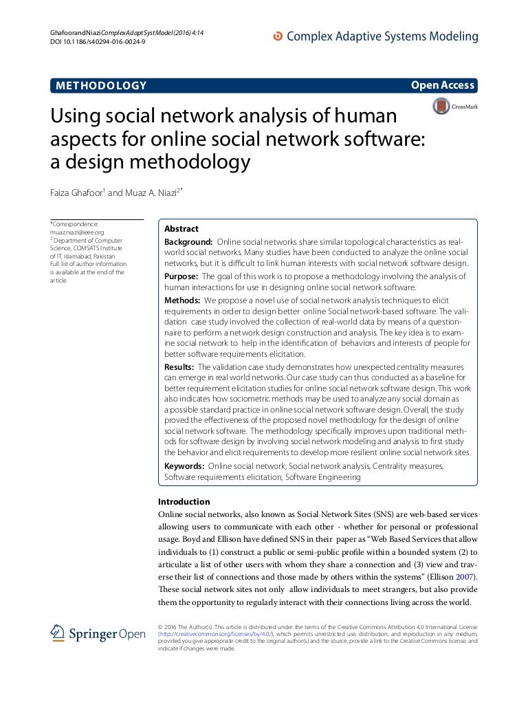Published thesis example picture