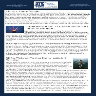 3P Partners _People_Workshops_Seminars_Traning