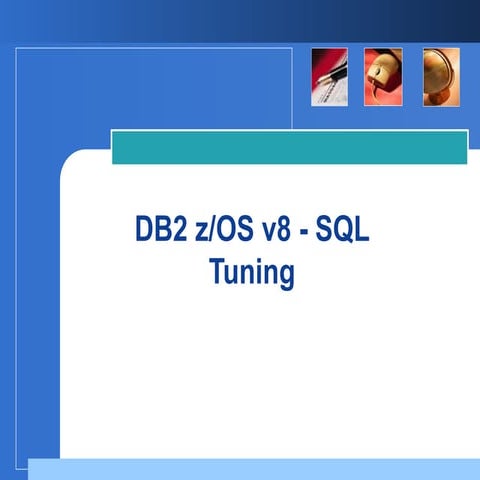 Db2 sql tuning and bmc catalog manager 