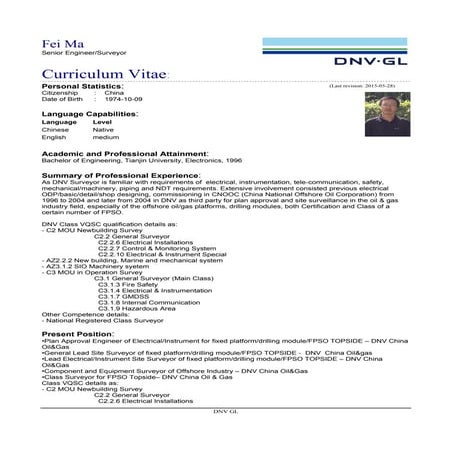 Samih.CV docx | DOCX