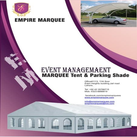 Empire marquee catalog | PDF