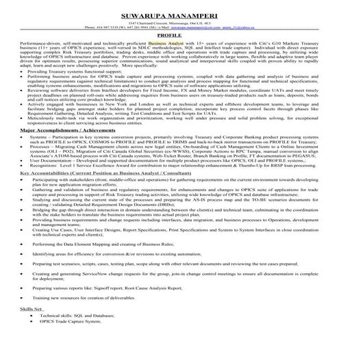 CV -  Ammi (Sep 2015)