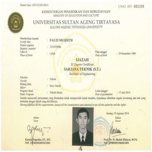 Ijazah