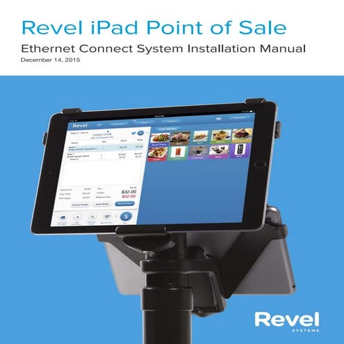 Revel_Box_Ethernet_Connect_Installation | PDF