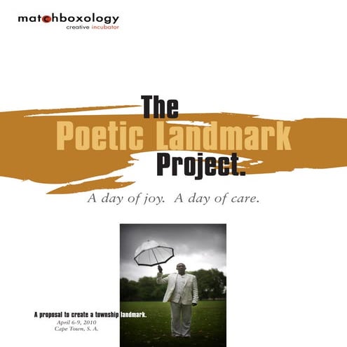 Poetic landmark final