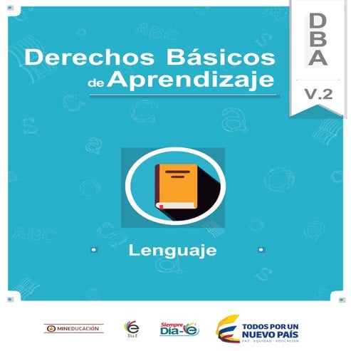 DBA Matemáticas Versión 2 | PDF