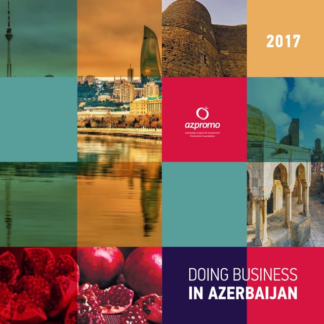 Doing Business in Azerbaijan PDF