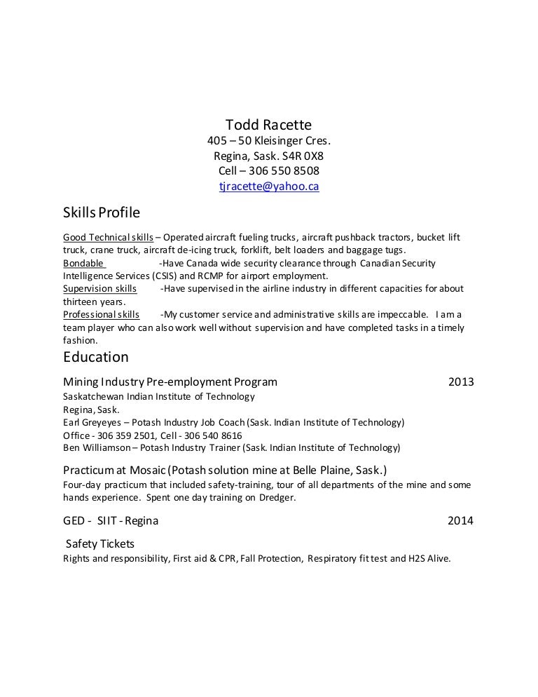 Resume with GED - Dba9a9bf 9bea 4a0b 8356 117ee2719f6d 150917030534 Lva1 App6891 Thumbnail 4 