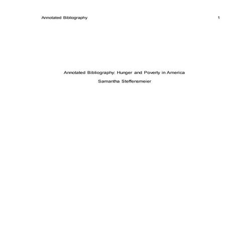 entireAnnotatedBibliography