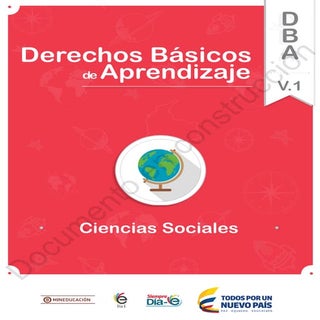 Derechos básicos de aprendizaje de ...