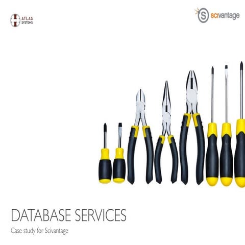 DBA for leading financial company in NJ