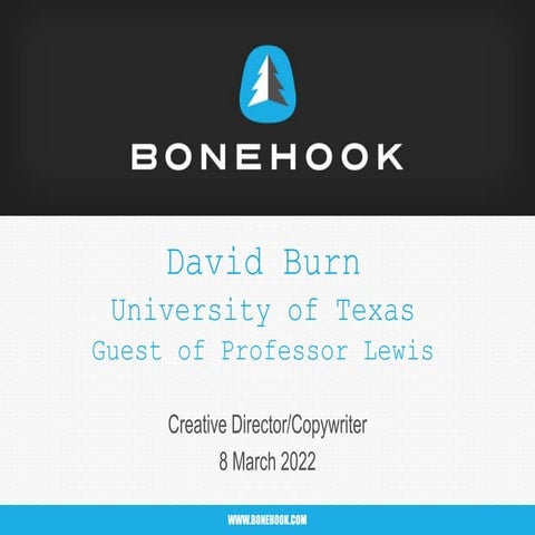 Working in Advertising and PR