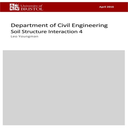 Soil-Structure-Interaction-4-Coursework---Leo-Youngman-15-16