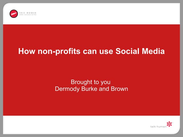 DB&B Non Profit