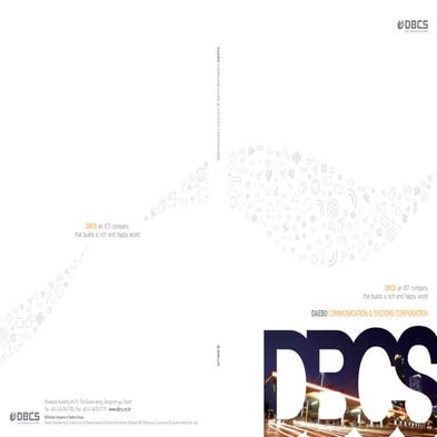 Intelligent Transport System Soulution Company in Korea 