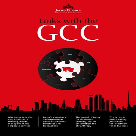 Links with the GCC