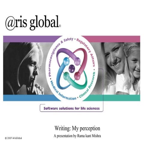 Writing_My perception