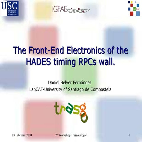 D Belver  FEE for Trasgos