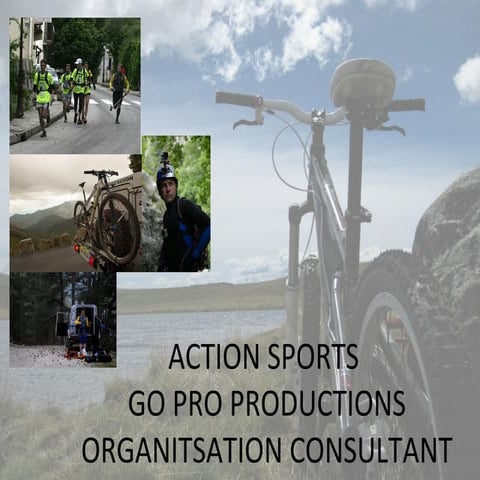 Db gopro productions