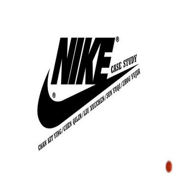 Case study_Nike