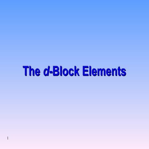 d block PPT.ppt VERY USEFULL FOR STUDENTS | PPT