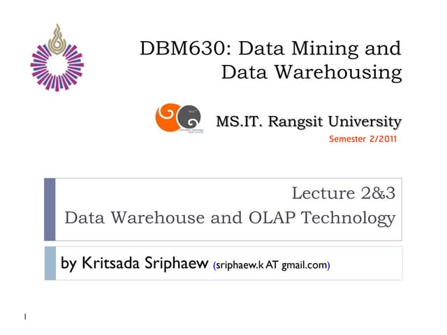 Dbm630_Lecture02-03