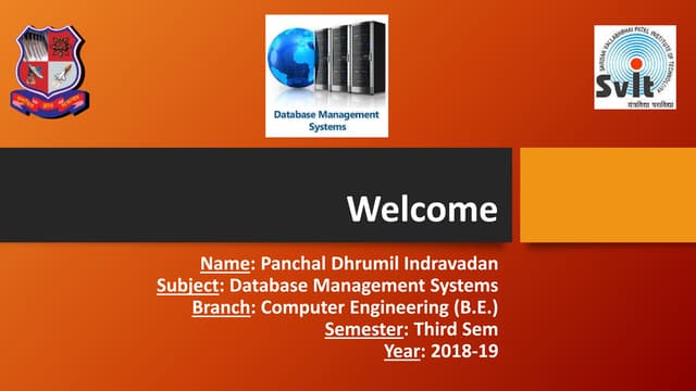 Database Administrator