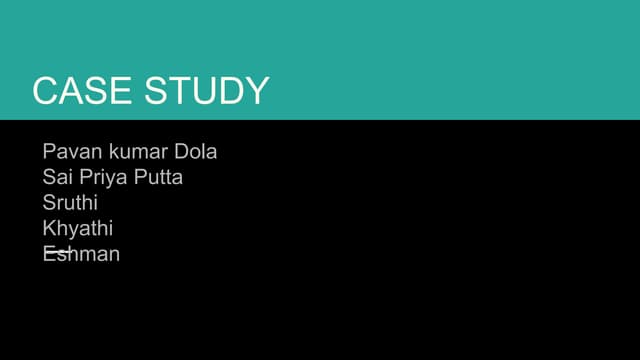 DBMS Case Study B3.pptx