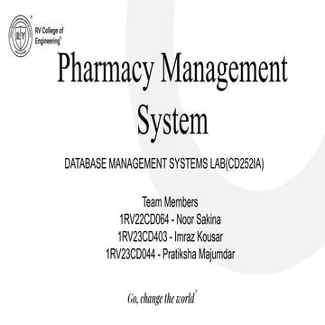 DBMS LAB2.pptx engineering data basd management system | PPTX