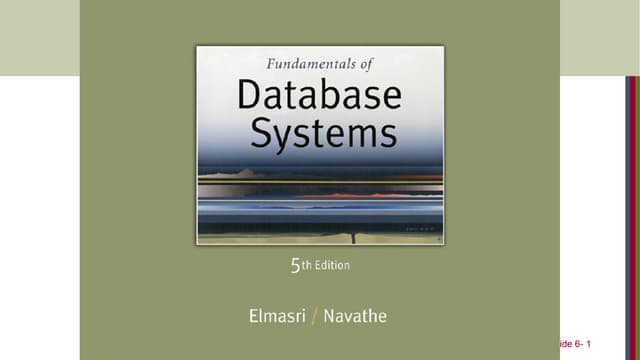 DBMS MODULE-6.ppt database management system transaction
