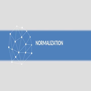 DBMS Normalization (1,2,3,BCNF Normal Form,