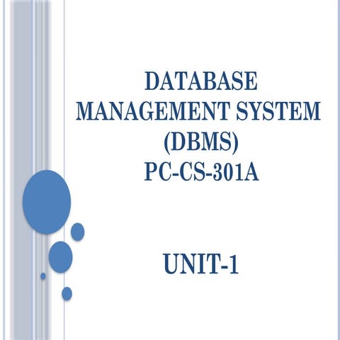 Database Management System Unit-1st.pptx