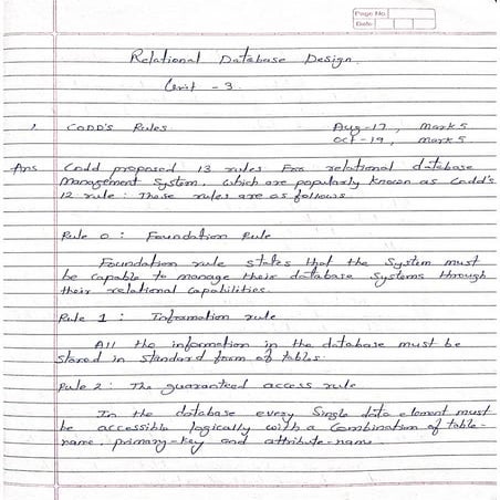 DBMS UNIT (3-6).pdfFXGCNBMHGFDSZFGCNBM ṆBGFD | PDF