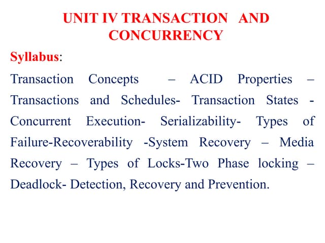 DBMS UNIT IV.pptx