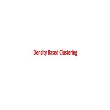 Density Based SCAN_ISOLATION FOREST.pptx