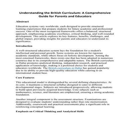 DBSEH Understanding the British Curriculum(feb1).pdf