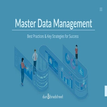 Unlocking the Power of Data: Key Benefits of Master Data Management