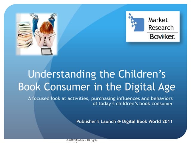 Dbw childrens monday 2012 final