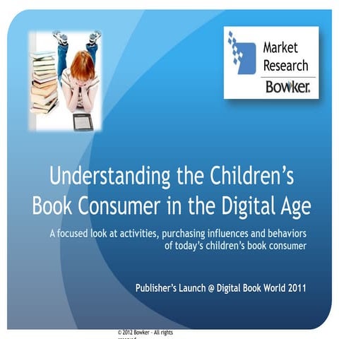 Dbw childrens monday 2012 final