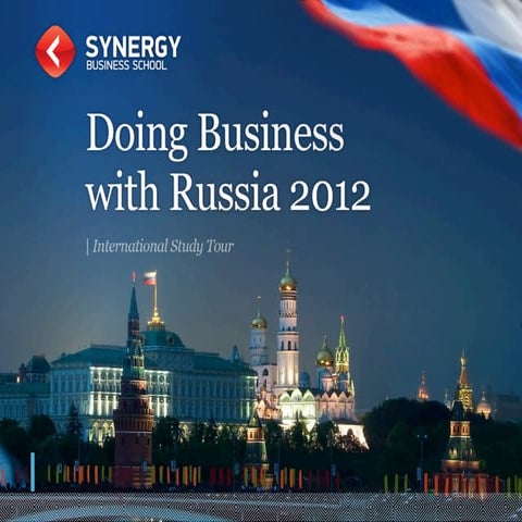 Doing Business with Russia