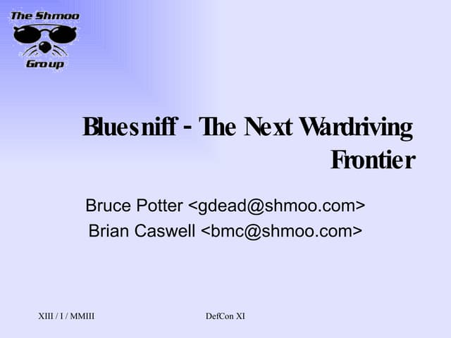 Dc 11 Brucepotter