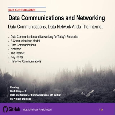 Dc ch03 : data transmission