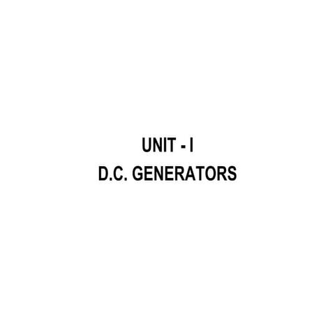 dc-generators-unit-1.ppt