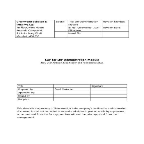 SOP_ERP_AdministrationModule