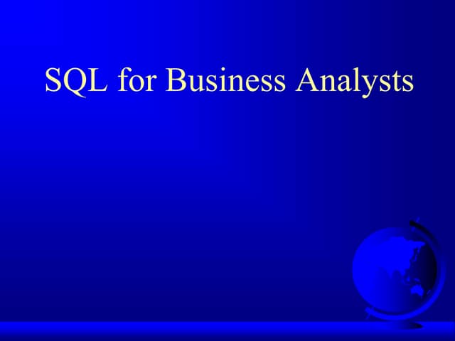 SQL_Part1