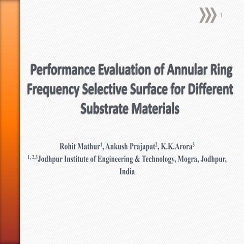 paper presentation on fss 19 feb