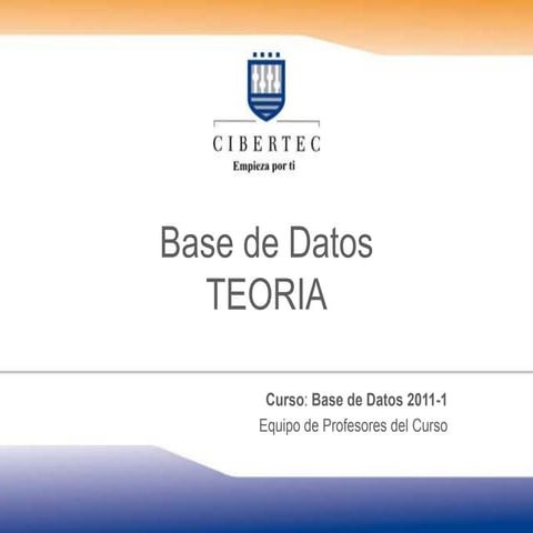 Semana 1 t sistema de base de datos
