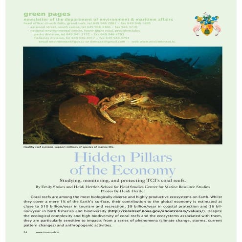 TCI Green Pages 2015